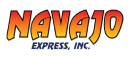 Customer logo: Navajo Ecpress, INC.
