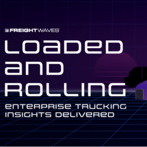 loaded and rolling interviews freight science